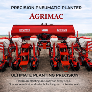 Semanatoare AGRIMAC APS - D6/J.